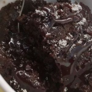 petit gateau sem açúcar receita