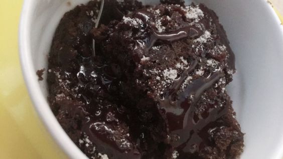 petit gateau sem açúcar receita