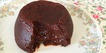 Petit gateau sem glúten