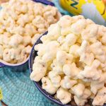 Pipoca de leite em pó receita ninho