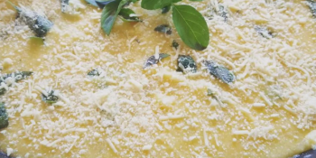 Receita de polenta da Ana Maria Braga é a melhor do mundo