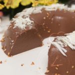 Pudim de danette receita