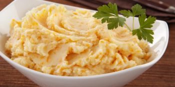 Receita de purê de batata com cenoura bem cremoso