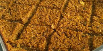 Receita de quibe de abobora tem sabor incrível: é fácil