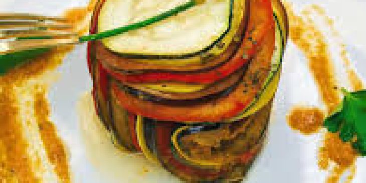 Ratatouille da Ana Maria Braga receita