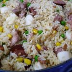 receita do arroz do masterchef