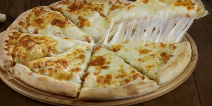 receitas caseiras de pizza