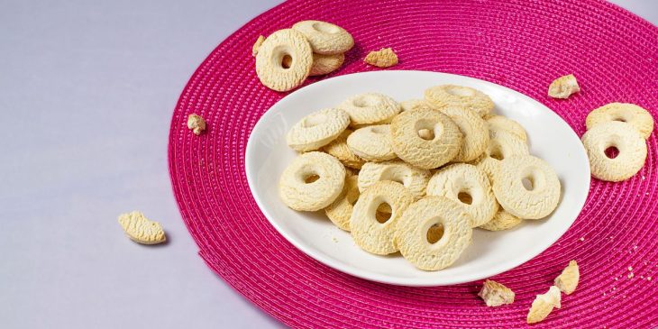 receitas de biscoito