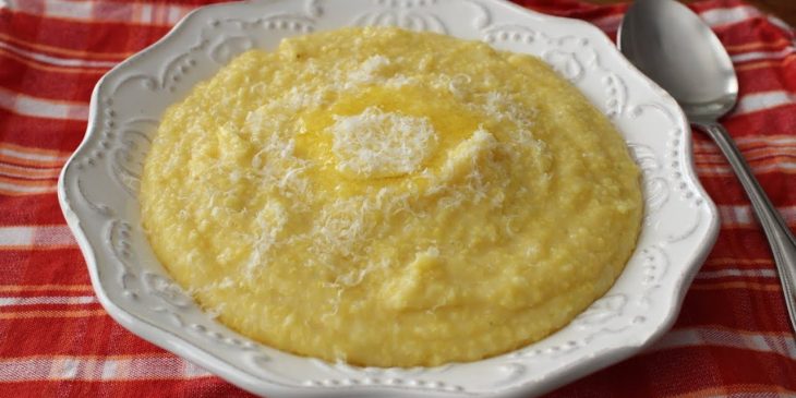 receitas de polenta