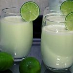 receitas de suco de limão