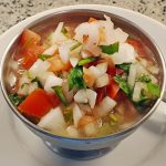 receitas de vinagrete