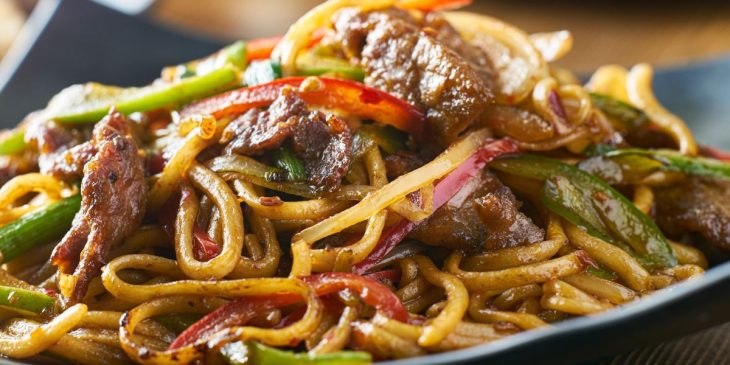 receitas de yakisoba