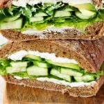 receitas fitness para lanche