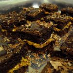 recheio de chocolate para brownie fácil demais