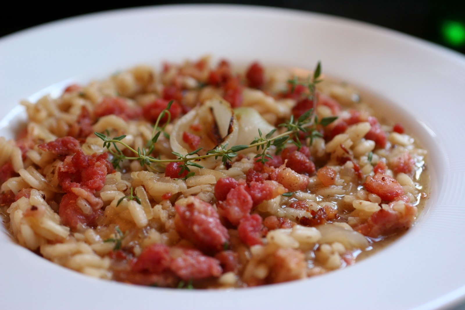 Risoto de calabresa com arroz normalRisoto de calabresa cremoso
Risoto de calabresa e bacon
Risoto de calabresa simples
Risoto de calabresa com creme de leite
Risoto de calabresa com queijo
Risoto de calabresa tudo gostoso
Risoto de calabresa com requeijão
