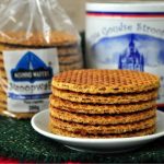 stroopwafel receita
