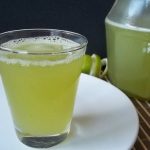 suco de limão com gengibre é a receita