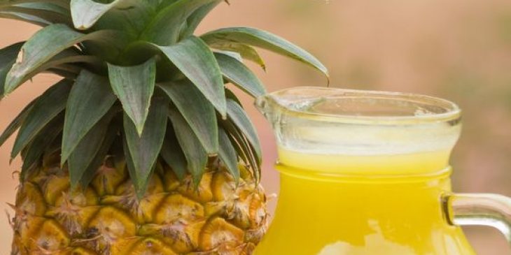 suco de limão com gengibre e hortelã receita