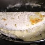 tapioca com queijo coalho Palmirinha