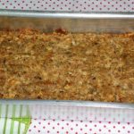 Torta de atum com aveia receita