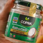 utilidade do óleo de coco