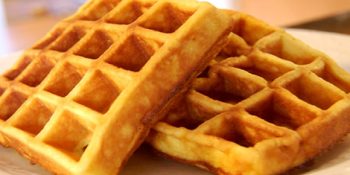 Waffle low carb