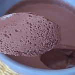 Mousse de preguiçoso ana maria