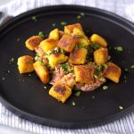 Nhoque com banana da terra receita