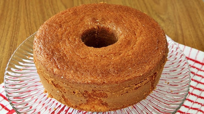 Bolo de iogurte cremoso saboros