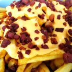 Batata frita com vinagre na airfryer receita