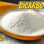 Bicarbonato caseiro fácil e rápido 3 ingredientes
