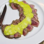 Bife da Ana Maria Braga é a melhor receita com molho mostarda