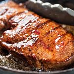 Bife da vovó frito saboroso