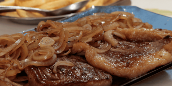 Bife do Edu Guedes