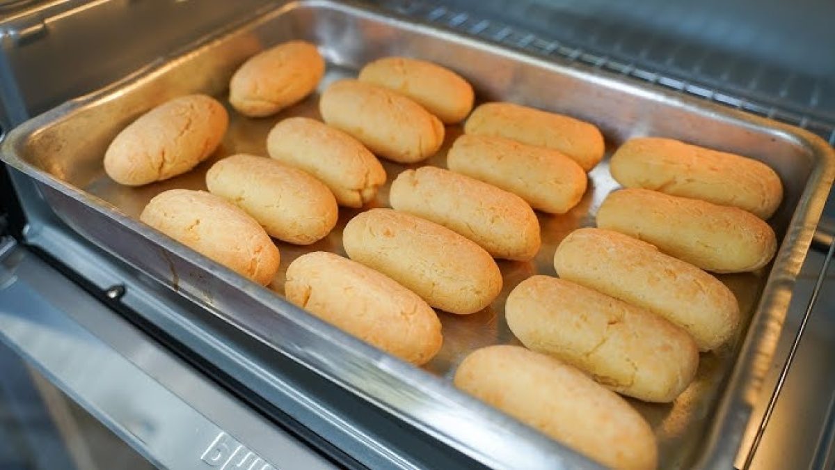 Aprenda Receita De Chimango Biscoito Tpico Do Sudoeste Da Bahia