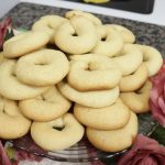 Biscoito de fubá assado receita