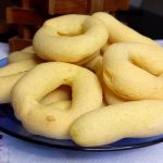 Biscoito de polvilho com fubá ana maria
