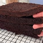 Bolo de chocolate saudável receita low carb fit