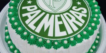 Bolo do Palmeiras