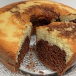 Bolo mesclado fofinho receita