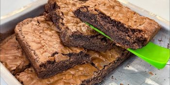 Brownie saudável