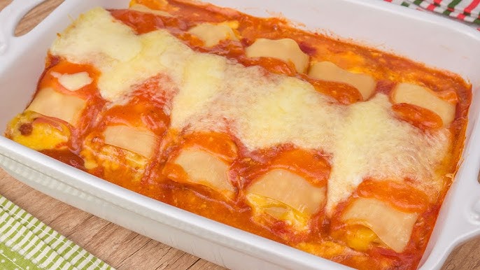 🤩 Essa receita é uma janta de restaurante 🤩