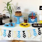 decorar mesa do dia dos pais