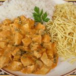 Estrogonofe da vovó receita