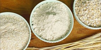 Farinha de aveia