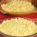 Farinha de milho caseira tudo gostoso