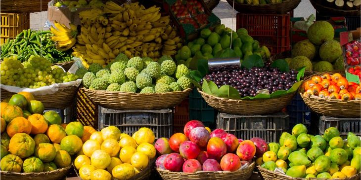 frutas para nunca comer de noite