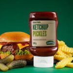 Ketchup caseiro de picles tudo gostoso caseiro