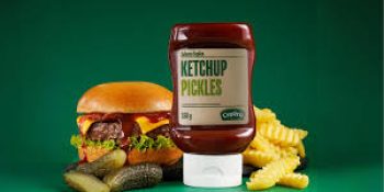 Ketchup caseiro de picles
