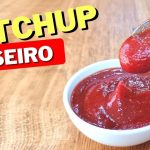 Ketchup caseiro saudável receita